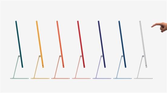 新MacBook Air将配备iMac同款7彩配色