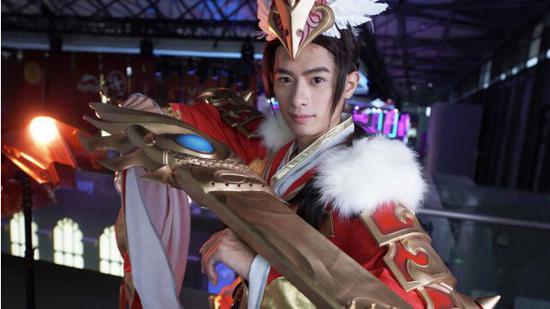 图片8 《少年三国志》周瑜coser