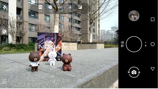 别墨迹了,全网最靠谱的诺基亚8 Sirocco拍照评