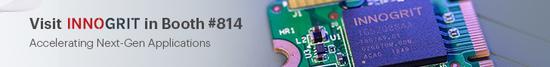(图片:2019年Flash Memory Summit英韧科技展位#814)