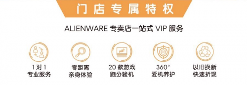 快看看距离你最近的ALIENWARE门店在哪里吧！https://w.url.cn/s/A7Godde