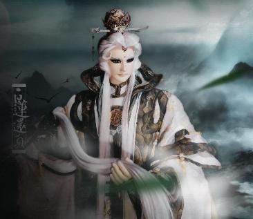 徽宗: 仙长大人,请留步!...