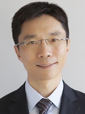 (图片:英韧科技联合创始人兼首席执行官吴子宁先生)