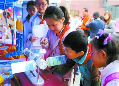 航天科技STEM教育爆发，极客教育获近千万天使轮融资