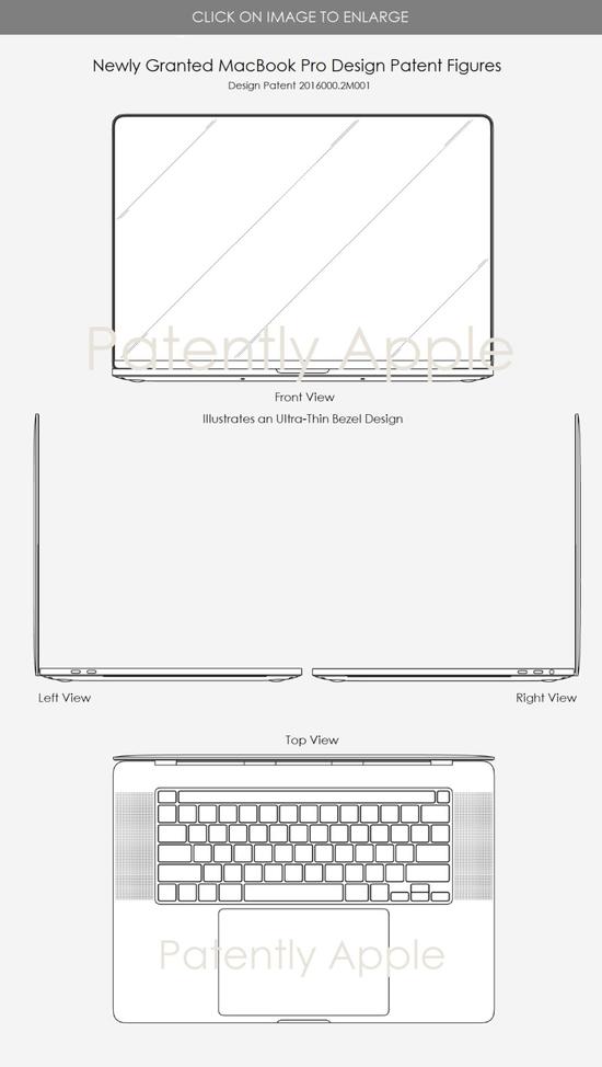 正文页   今日消息,据 patentlyapple 在上年的7月份报道称将在9月份