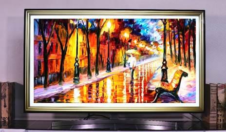 纯色硬屏VS量子点谁是液晶最强?LG索尼三星