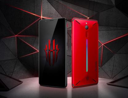 红魔手机鲁大师跑分曝光:与黑鲨手机深度横向