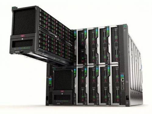 塑合型基础架构Synergy