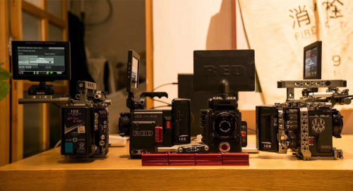 4K花园部分8K设备