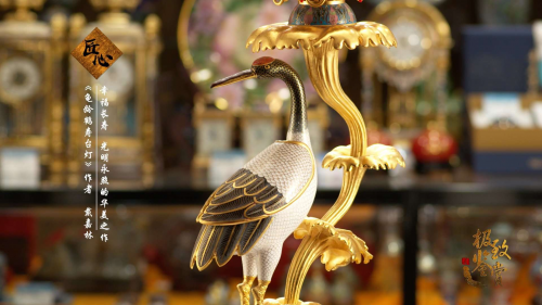 4K花园自制节目《极致鉴赏》8K版截图