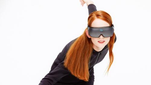 （图）3Glasses X1：一款真正的VR眼镜