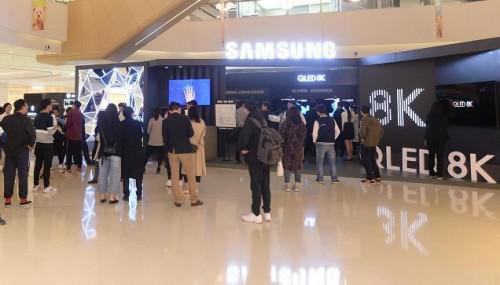5G商用,助推8K成彩电市场新突破口