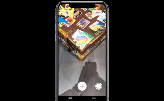 ARKit2—多人共享