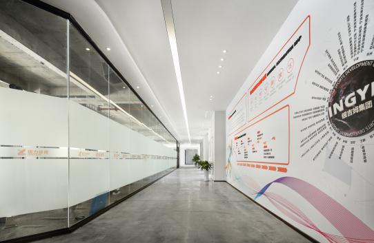 传承崇高使命 眺望崭新未来 银力体育的华丽蝶