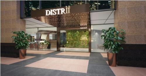 （图片3:DISTRII办伴新加坡共和空间）