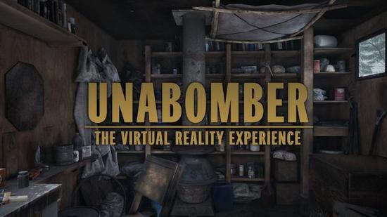 《Unabomber VR》是融合博物馆和游戏的一种新形式的VR体验