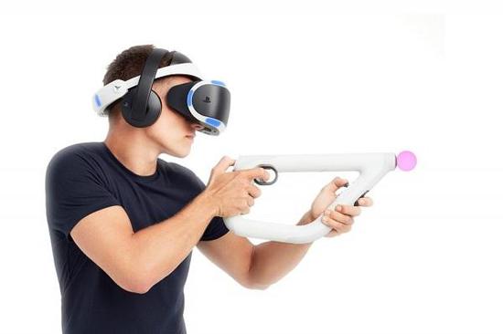 PS4的5.5更新在主菜单加入PS VR图标