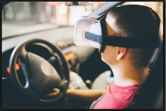 德国驾校引进VR技术 虚拟空间培训考取真实驾照