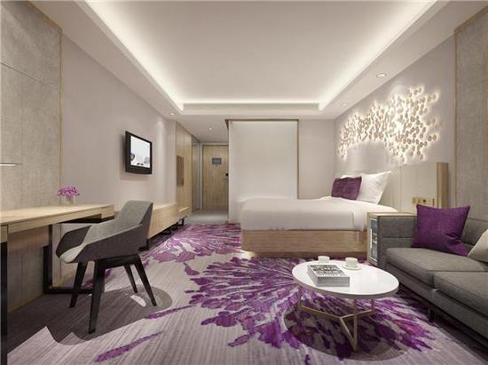 丽枫战略盛典启航2018,迎枫绽放