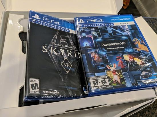 索尼开始免费送PSVR 这方法在中国肯定不行