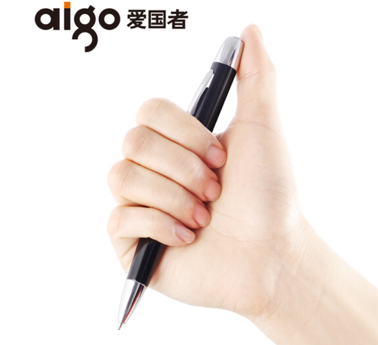 一笔多用高效记录 爱国者录音笔R6688让您轻
