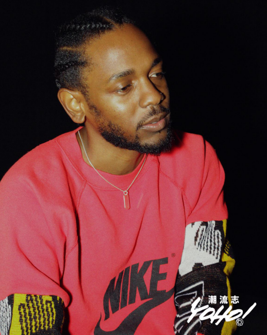 kendricklamar风格,kendricklamar kendricklamar首登国内杂志封面携手yoho潮流志演绎经典胶片风