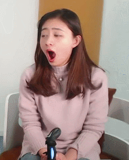 然后,带着些许的困意,便开始了作死!