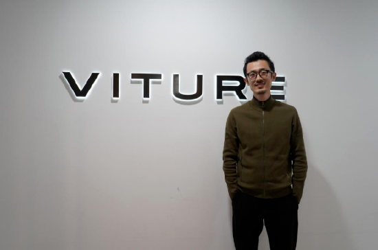 VITURE创始人、CEO姜公略