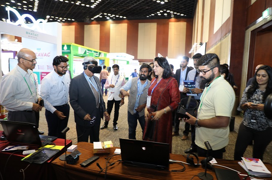 创业公司Virtual Raasta展示基于VR的医疗保健未来解决方案 创业公司Virtual Raasta展示基于VR的医疗保健未来解决方案