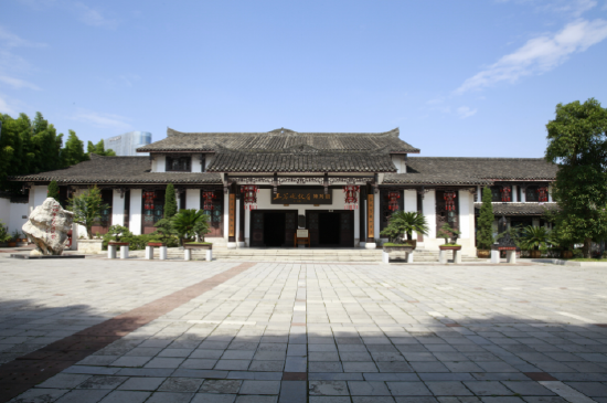 王若飞故居 颜学贵/摄
