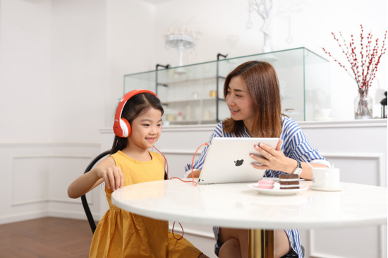 SayABC同伴式英语启蒙好处多 低龄儿童更