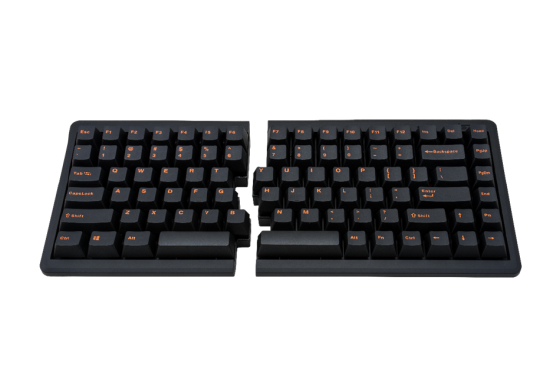 MISTEL MD770 RGB BT 蓝牙双模分体机械键盘