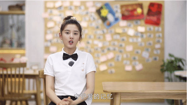 与丁香医生合作拍摄的阿尔兹海默症的公益视频