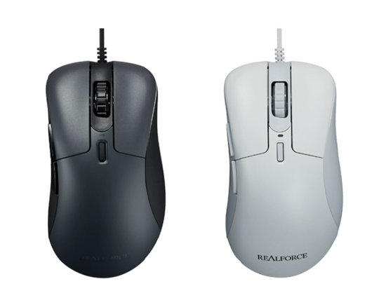 REALFORCE 燃风 RM1 静电容鼠