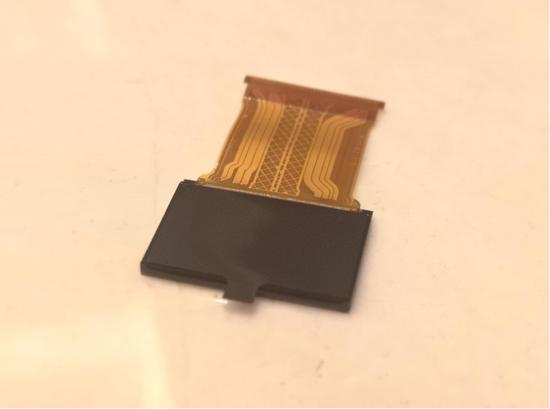 SONY 0.7’OLED Micro-Display ECX335S