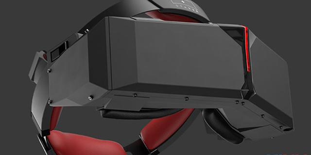 StarVR完成台湾上市申请 计划4月中旬登陆创柜板 StarVR完成台湾上市申请 计划4月中旬登陆创柜板