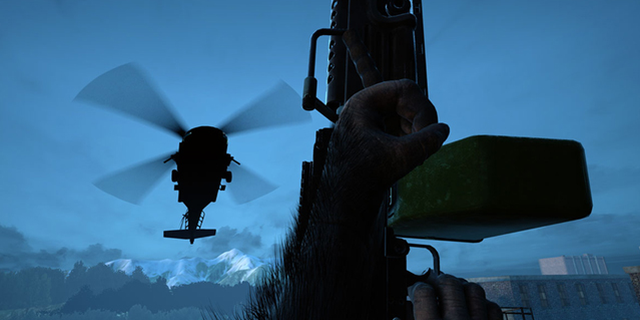 VR校园安全体验馆 VR校园安全体验馆