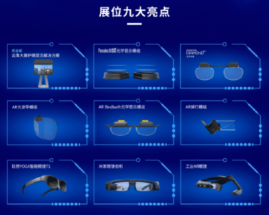 亮相2023MWC上海，耐德佳硬核XR产品点燃元宇宙专区