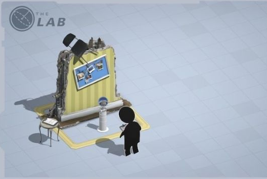 9款不得不玩的HTC Vive虚拟现实游戏_产业服