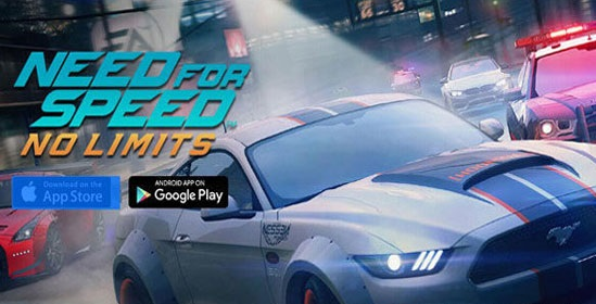 《极品飞车无极限（Need for Speed No Limits）》