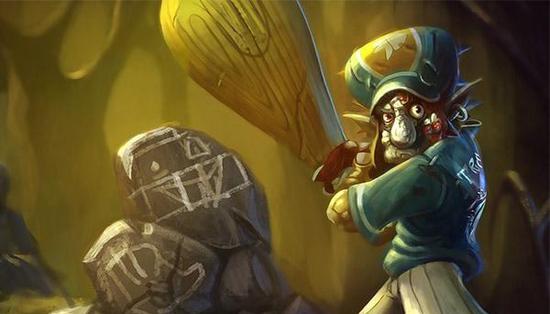 千万别选酒桶 LOL无限火力十大垃圾英雄-新浪