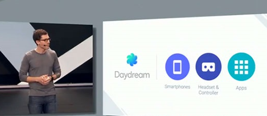 Google Daydream平台