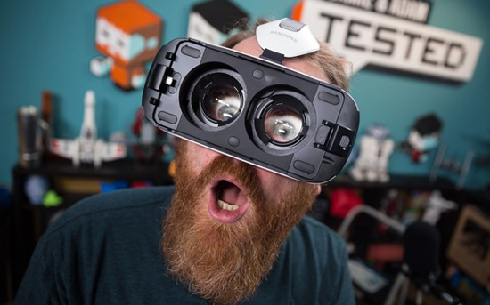 硬件念念碎:美国人喜欢拿VR看旅游 岛国得是啥