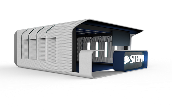 STEPVR推国内首款大空间多人对战VR游戏 抢