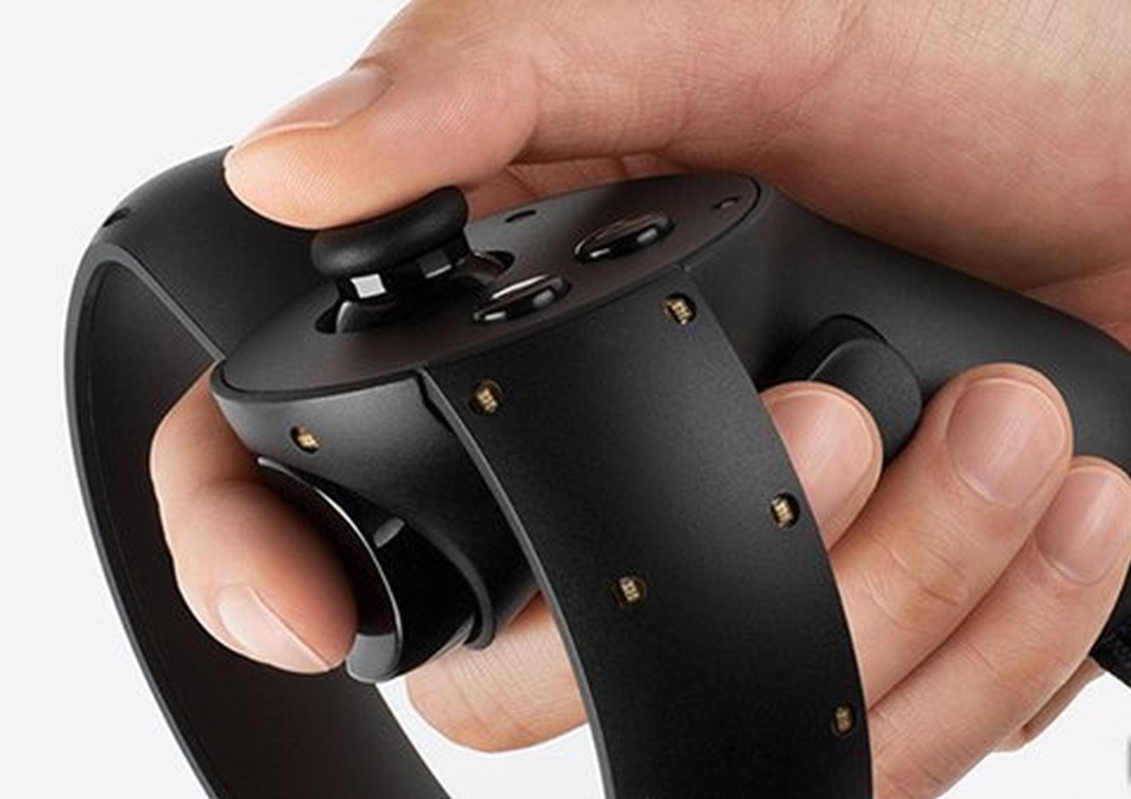 Oculus Touch英国亚马逊开卖 售价190英镑