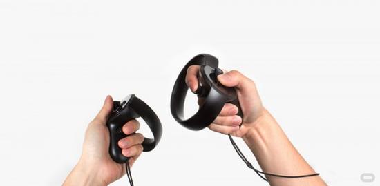 Oculus Touch