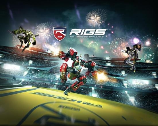 RIGS 机械化战斗联盟