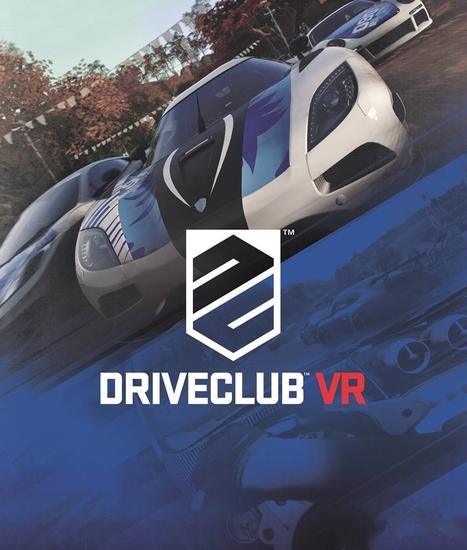 驾驶俱乐部 VR