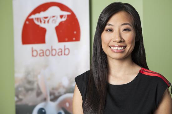 Baobab CEO Maureen Fan