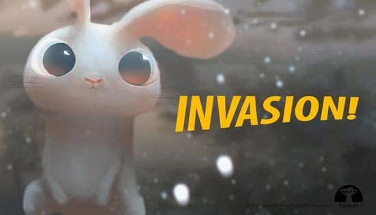 《Invasion!》截图